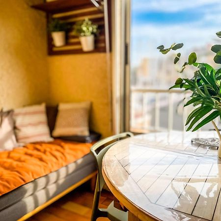 Retromirabeau "Cote Mer" - 29M2 - Lumineux - Terrasse Loggia - Vue Marina - Parking Securise - 2 A 3 Pers - Emplacement Top - Cheques Vacances Connect Gruissan Ngoại thất bức ảnh