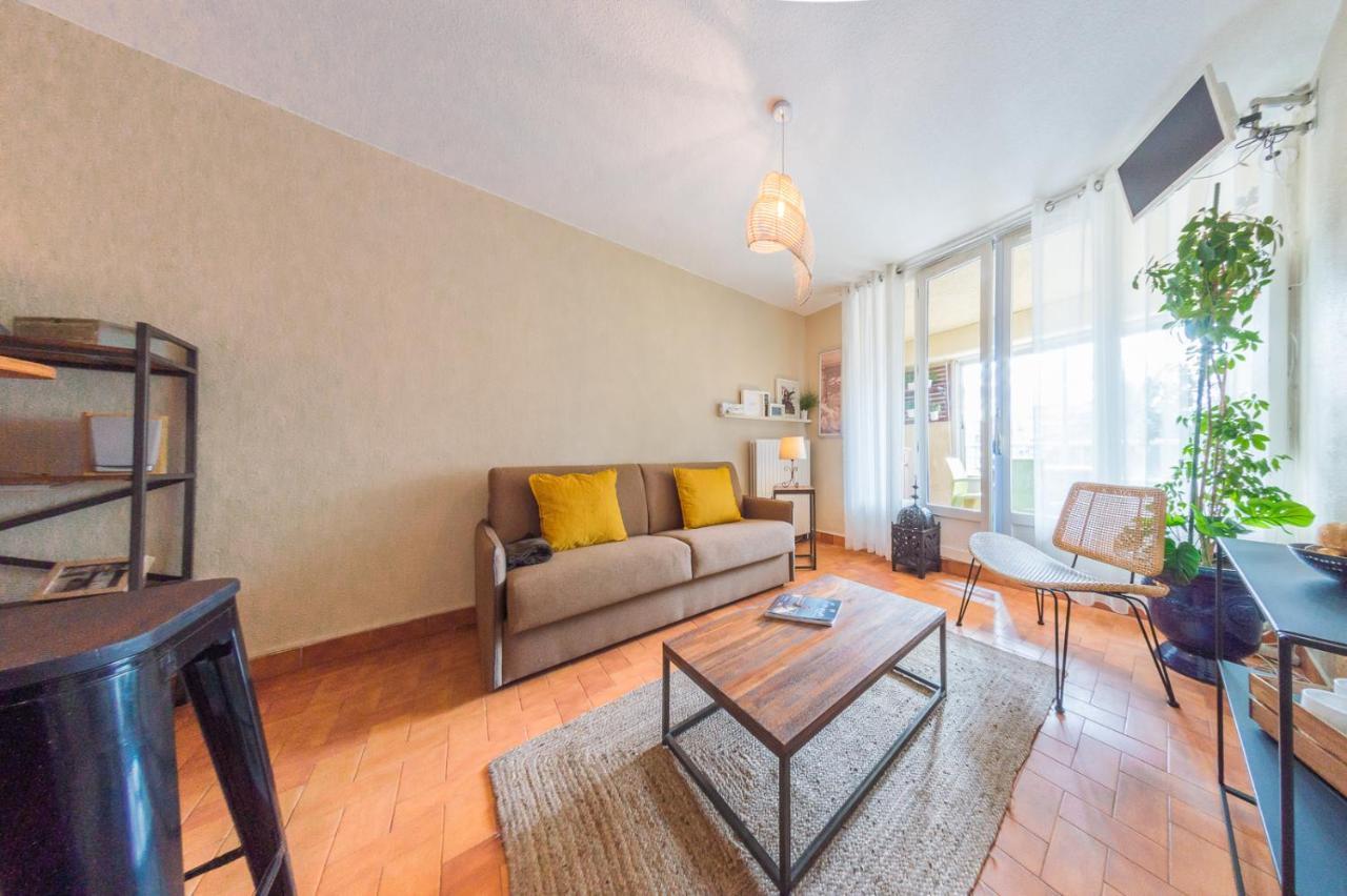 Retromirabeau "Cote Mer" - 29M2 - Lumineux - Terrasse Loggia - Vue Marina - Parking Securise - 2 A 3 Pers - Emplacement Top - Cheques Vacances Connect Gruissan Ngoại thất bức ảnh