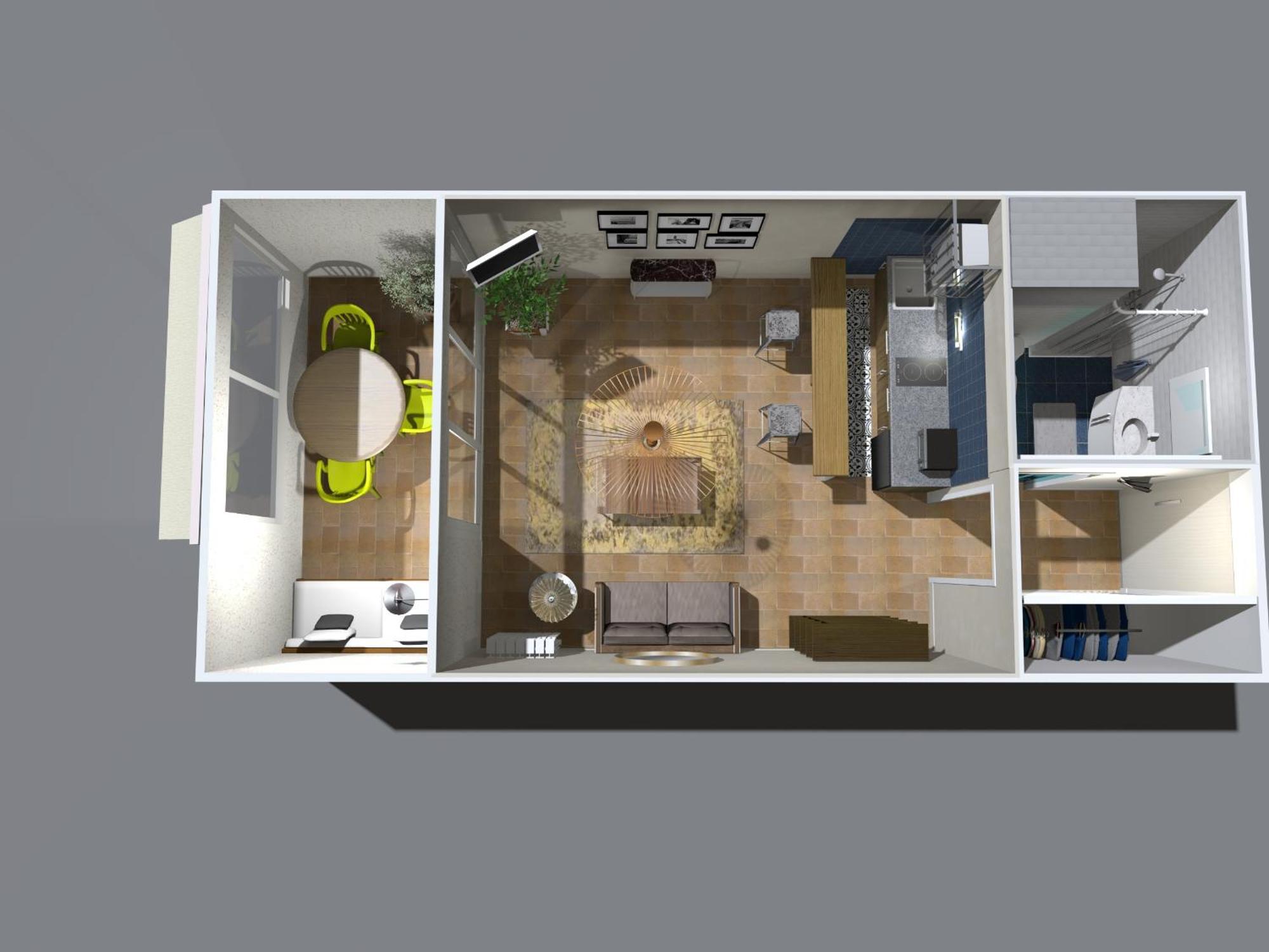 Retromirabeau "Cote Mer" - 29M2 - Lumineux - Terrasse Loggia - Vue Marina - Parking Securise - 2 A 3 Pers - Emplacement Top - Cheques Vacances Connect Gruissan Ngoại thất bức ảnh